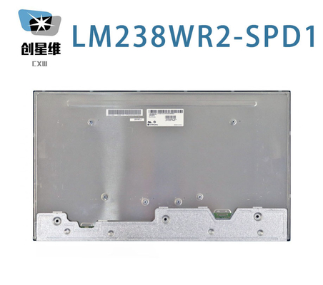 LM238WR2-SPD1 صفحه نمایش LG 23.8 &quot; 3840 ((RGB) × 2160، UHD 185PPI 250 cd / m2 صفحه نمایش LCD صنعتی