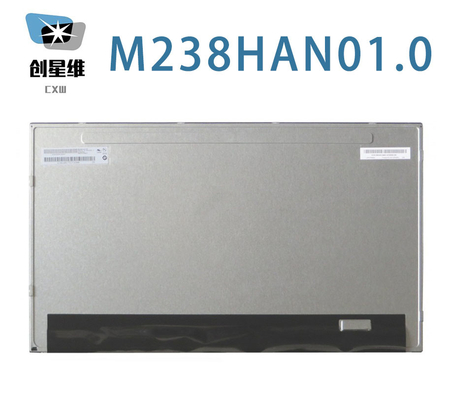 M238HAN01.0 AUO 23.8&quot; 1920 ((RGB) × 1080, 250 cd/m2 نمایشگر LCD صنعتی