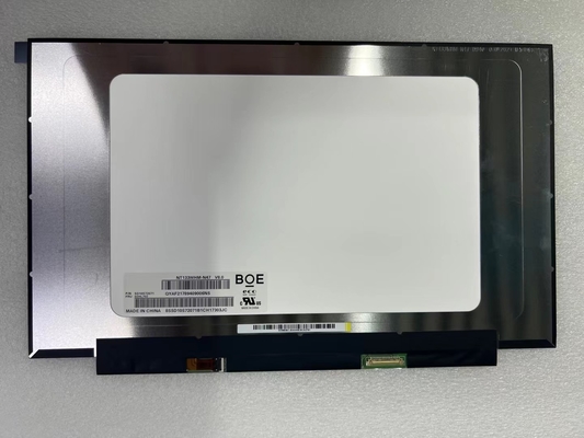 NT133WHM-N47 BOE 13.3&quot; 1366 ((RGB) × 768, 250 cd/m2 نمایشگر LCD صنعتی