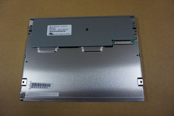 AA084XD11 میتسوبیشی 8.4 اینچ 1024 × 768 RGB 1000CD / M2 WLED LVDS دمای عملیاتی: -30 ~ 80 C نمایشگر LCD صنعتی