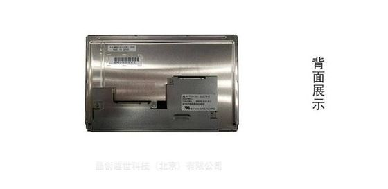 AA080MB11 میتسوبیشی 8 اینچ 800 × 480 RGB 1500CD / M2 WLED LVDS دما نگهداری: -30 ~ 80 C نمایشگر LCD صنعتی
