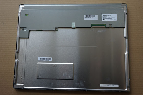 AA150XW02 میتسوبیشی 15.0 اینچ 1024 (RGB) × 768 500 سی دی / متر مکعب دما کارکرد: -30 ~ 80 درجه سانتیگراد نمایشگر LCD صنعتی