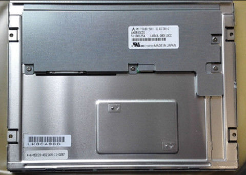 AA084VL01 میتسوبیشی 8.4 اینچ 640 × 480 RGB 300CD / M2 WLED TTL دمای ذخیره سازی: -30 ~ 80 C نمایشگر LCD صنعتی