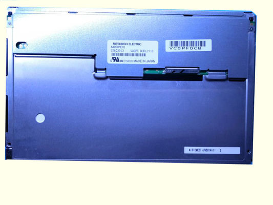 AA090ME01 - T1 میتسوبیشی 9 اینچ 800 × 480 RGB 320CD / M2 WLED LVDS دمای عملیاتی: -20 ~ 70 درجه سانتیگراد نمایشگر LCD صنعتی
