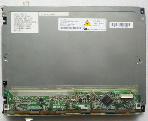AA104VC09 میتسوبیشی 10.4 اینچ 640 × 480 RGB 430CD / M2 CCFL TTL دمای کار: -20 ~ 70 درجه سانتیگراد نمایشگر LCD صنعتی