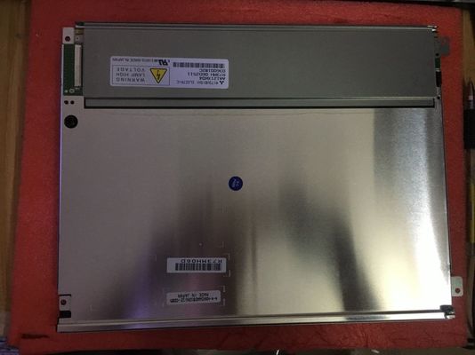 AC121SA04 میتسوبیشی 12.1 اینچ 800 × 600 RGB 500CD / M2 WLED LVDS دمای عملیاتی: -30 ~ 80 C نمایشگر LCD صنعتی