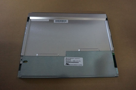 AA104SH01 میتسوبیشی 10.4 اینچ 800 × 600 RGB 700CD / M2 WLED LVDS دمای عملیاتی: -30 ~ 80 C نمایشگر LCD صنعتی