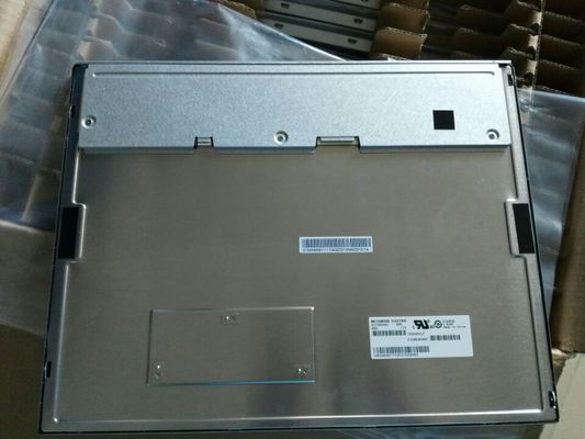 AC121SA03 میتسوبیشی 12.1 اینچ 800 (RGB) × 600 500 سی دی / متر مکعب دمای کار: -30 ~ 80 درجه سانتیگراد نمایشگر LCD صنعتی