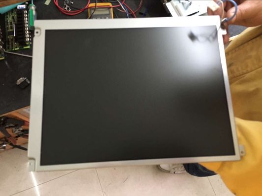 AA121SN03 میتسوبیشی 12.1 اینچ 800 (RGB) × 600 1500 سی دی / متر مکعب دمای ذخیره سازی: -20 ~ 80 درجه سانتیگراد صفحه نمایش صنعتی