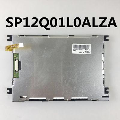 SP12Q01L0ALZA KOE 4.7 &quot;اینچ 320 × 240 200 سی دی / متر مکعب دما ذخیره سازی: -20 ~ 80 درجه سانتیگراد نمایشگر LCD صنعتی