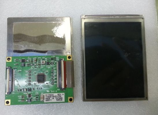 TX09D70VM1CDA HITACHI 3.5 اینچ 240 (RGB) 320 × 400 (سی دی / متر مکعب) دمای ذخیره سازی: -30 ~ 80 IND نمایشگر LCD صنعتی