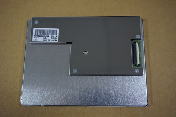 TX13D200VM5BAA HITACHI 5.0 اینچ 800 (RGB) × 480 1000 (سی دی / متر مکعب) دمای ذخیره سازی: -30 ~ 80 C نمایشگر LCD صنعتی