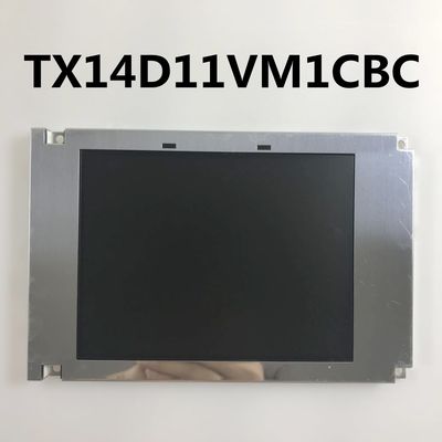 TX14D11VM1CBC KOE 5.7 &quot;320 (RGB) × 240 350 cd / m² دما ذخیره سازی: -30 ~ 80 درجه نمایشگر LCD صنعتی