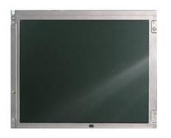 TX14D22VM1BAA HITACHI 5.7 اینچ 320 (RGB) × 240 400 سی دی / متر مکعب دمای ذخیره سازی: -30 ~ 80 C نمایشگر LCD صنعتی