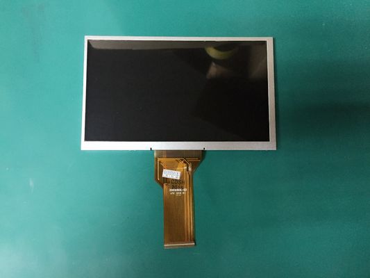 صفحه نمایش LCD صنعتی TM070RDH10-46 TIANMA 7.0 اینچ 800 (RGB) × 480 400 سی دی / متر مکعب