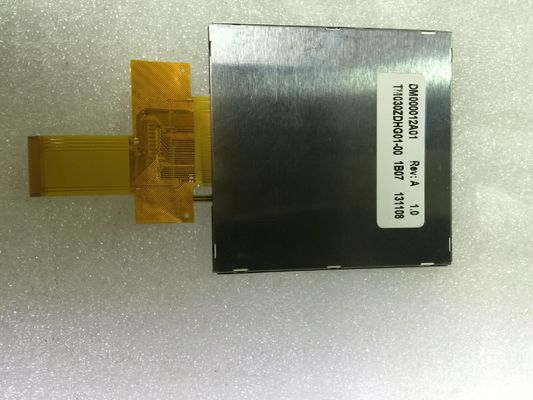 صفحه نمایش LCD صنعتی TM030ZDHG01 TIANMA 3.0 &quot;320 (RGB) × 320