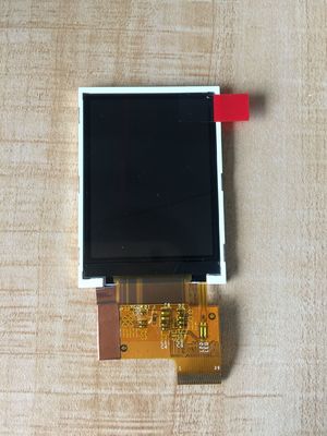 صفحه نمایش LCD صنعتی TM022HDHT1-00 TIANMA 2.2 &quot;240 (RGB) × 320 90 cd / m²