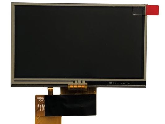 صفحه نمایش LCD صنعتی TM050RBH02 TIANMA 5.0 &quot;800 (RGB) × 480 250 cd / m²