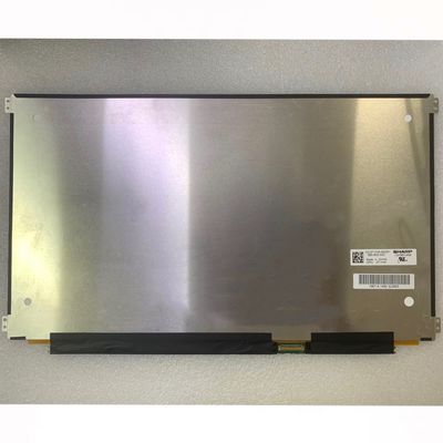 صفحه نمایش LCD صنعتی LQ156D1JW06 Sharp 15.6 &quot;LCM 3840 × 2160RGB 300cd / m²