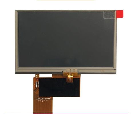 نمایشگر LCD صنعتی AT043TN24 V.1 Innolux 4.3 &quot;480 (RGB) × 272 450 cd / m²
