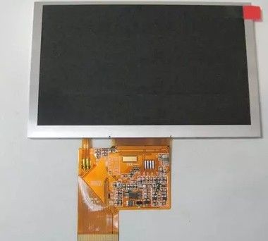نمایش LCD LCD صنعتی AT050TN43 V.1 Chimei Innolux 5.0 &quot;800 (RGB) × 480 350 cd / m²