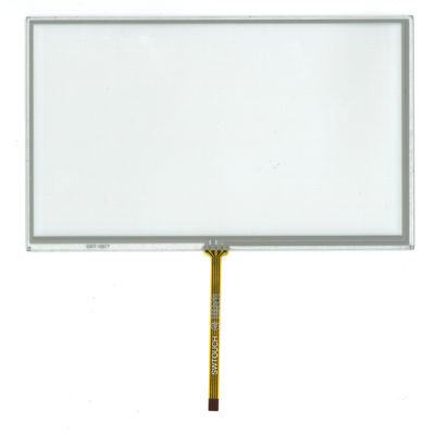نمایشگر LCD صنعتی AT080TN03 Innolux 8.0 &quot;800 (RGB) × 480 350 cd / m²