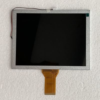 صفحه نمایش LCD صنعتی AT080TN52 Innolux 8.0 &quot;800 (RGB) × 600 250 cd / m²