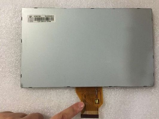 نمایشگر LCD صنعتی AT080TN64 CHIMEI Innolux 8.0 &quot;800 (RGB) × 480 450 cd / m²