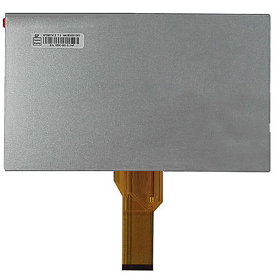 نمایشگر LCD صنعتی AT090TN12 Innolux 9.0 &quot;800 (RGB) × 480 250 cd / m²