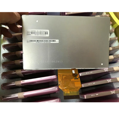 نمایشگر LCD صنعتی DJ070NA-03J Innolux 7.0 &quot;800 (RGB) × 480 750 cd / m²