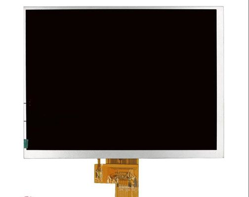نمایشگر LCD صنعتی EJ080NA-04C CHIMEI Innolux 8.0 &quot;1024 (RGB) × 768 250 cd / m²