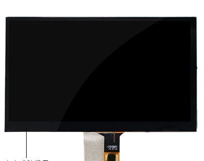 صفحه نمایش LCD صنعتی JJ070IA-18L Innolux 7.0 &quot;800 (RGB) × 480 750 cd / m²