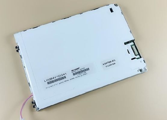نمایشگر LCD صنعتی LQ084V1DG41 Sharp 8.4 &quot;LCM 640 × 480RGB 300cd / m²
