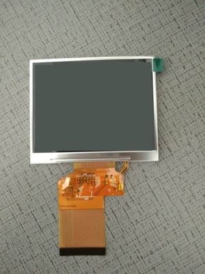 LQ035NC211 INNOLUX 3.5 &quot;320 (RGB) × 240 200 cd / m² نمایشگر LCD صنعتی