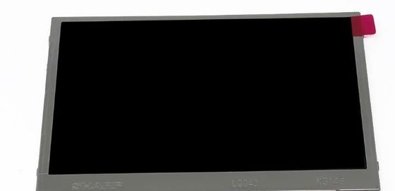 صفحه نمایش LCD 4.3 &quot;LCM 480 × 272RGB 165cd / m² LQ043T3DX0C Sharp TFT LCD
