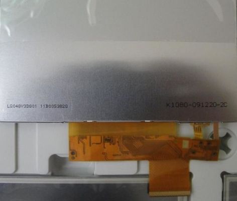 نمایشگر LCD صنعتی LQ048Y3DG02 Sharp 4.8 &quot;LCM 800 × 480RGB 500cd / m²