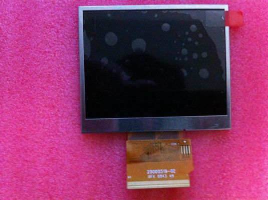 نمایش LCD LCD صنعتی PT035TN23 V.1 Innolux 3.5 &quot;320 (RGB) × 240 350 cd / m²