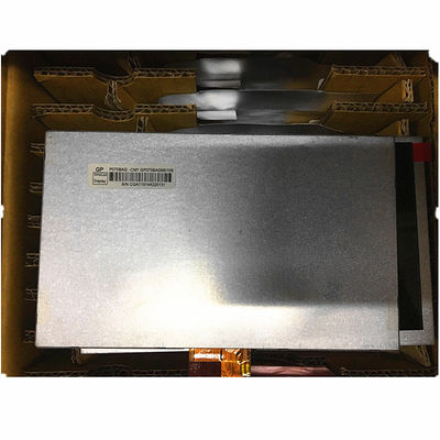 صفحه نمایش LCD صنعتی Q070LRE-LA1 CHIHEI Innolux 7.0 &quot;1024 (RGB) × 600 350 cd / m²