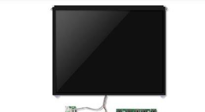 9.7 اینچ 1024 × 768 RGB 400cd/M2 صفحه LCD LCD LP097X02-SLQ1 XGA 132PPI