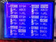 SP14Q002-A1 HITACHI 5.7 اینچ 320 × 240 140 سی دی / متر مکعب دمای ذخیره سازی: -20 ~ 60 درجه سانتیگراد نمایشگر LCD صنعتی