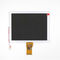 صفحه نمایش LCD صنعتی TM080SDH01 AVIC 8.0 &quot;800 (RGB) × 600 250 cd / m²