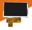 صفحه نمایش LCD صنعتی TM050RDH01 TIANMA 5.0 &quot;800 (RGB) × 480 250 cd / m²