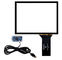 صفحه نمایش LCD صنعتی HJ080IA-01E CHIMEI Innolux 8.0 &quot;1024 (RGB) × 768 350 cd / m²