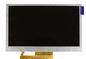 نمایشگر LCD صنعتی LQ043T3DX0A Sharp 4.3 &quot;LCM 480 × 272RGB 250cd / m²