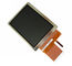 صفحه نمایش QVGA 113PPI 55cd / m2 Sharp TFT LCD LQ035Q7DB03R