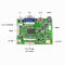صفحه نمایش LCD صنعتی NJ070NA-23A Innolux 7.0 &quot;1024 (RGB) 500 600 500 cd / m²