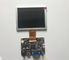 صفحه نمایش LCD صنعتی ZJ050NA-08C Innolux 5.0 &quot;640 (RGB) × 480 250 cd / m²