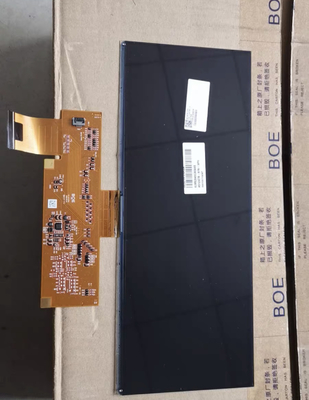 AS123Z7B-N1N BOE 12.3&quot; 1920 ((RGB) ×720 167PPI 800 cd/m2 (تایپ) صفحه نمایش LCD صنعتی