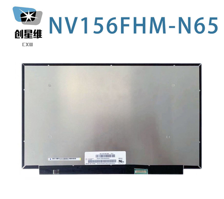 NV156FHM-N65 BOE 15.6&quot; 1920 ((RGB) × 1080, 500 cd/m2 نمایشگر LCD صنعتی