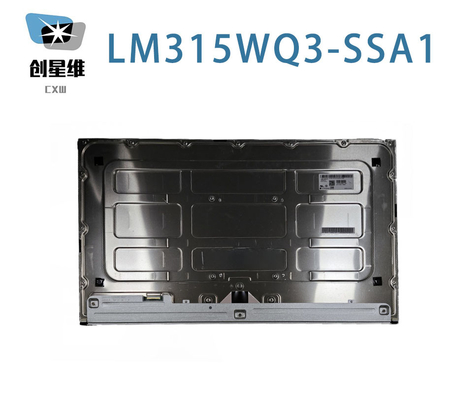 LM315WQ3-SSA1 صفحه نمایش LG 32.0&quot; 2560 ((RGB) × 1440، 450 cd/m2 صفحه نمایش LCD صنعتی